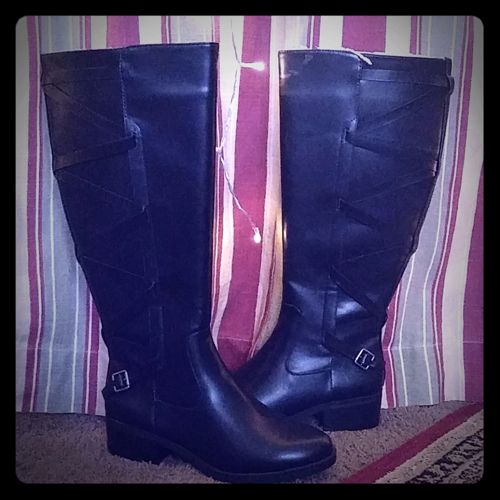 New Boots